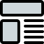Wireframe Ikona 64x64