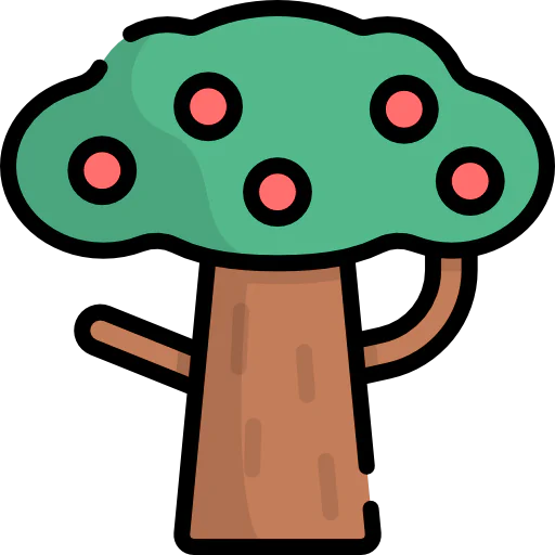 Tree アイコン