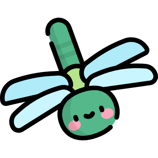 Dragonfly icon
