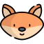 Fox icon 64x64