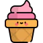 Ice cream icon 64x64