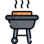Grill 图标 64x64