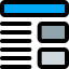 Wireframe Ikona 64x64