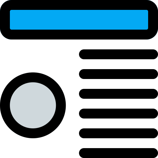 Wireframe icon