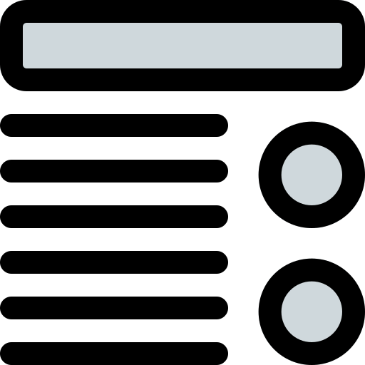 Wireframe icon