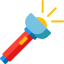 Flashlight icône 64x64