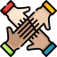 Teamwork 图标 64x64