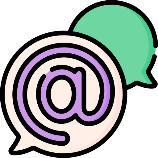 Chat icon