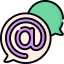 Chat icon 64x64