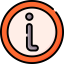 Information icon 64x64