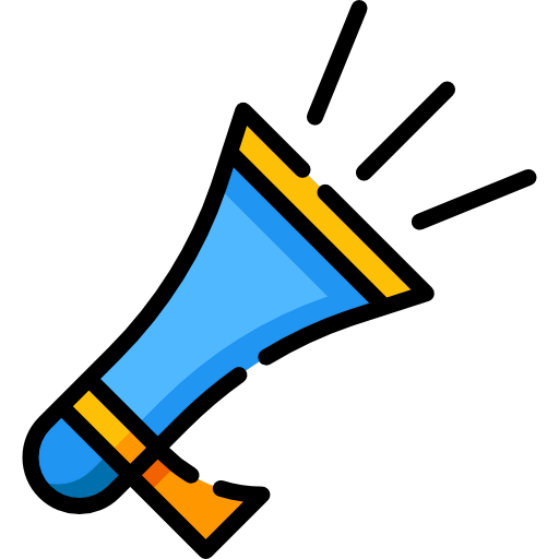 Megaphone 图标