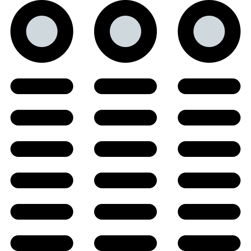 Wireframe icon