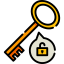 Key 图标 64x64