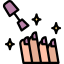 Nail polish icon 64x64