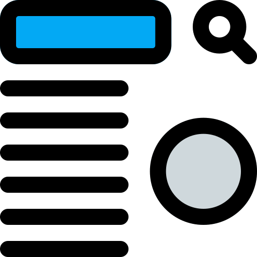 Wireframe 图标