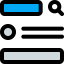 Wireframe Ikona 64x64