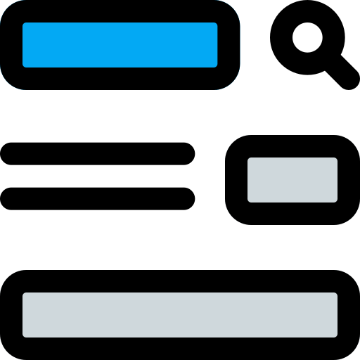 Wireframe 图标