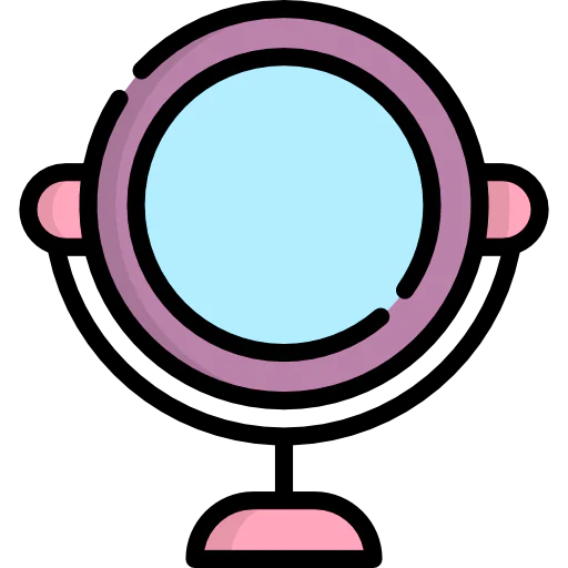 Mirror icon