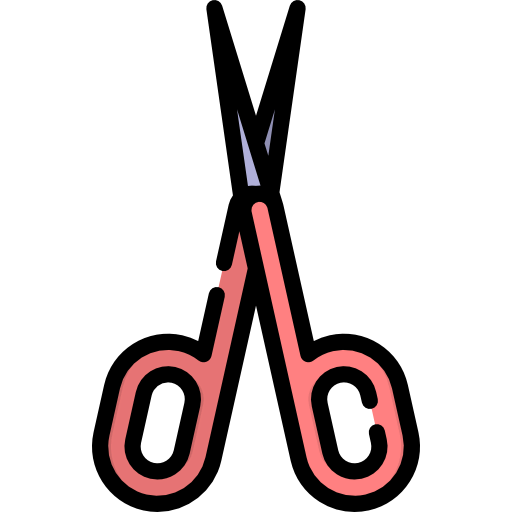 Nail scissors іконка