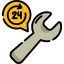 Wrench 图标 64x64