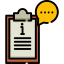 Clipboard 图标 64x64