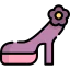 High heels icon 64x64