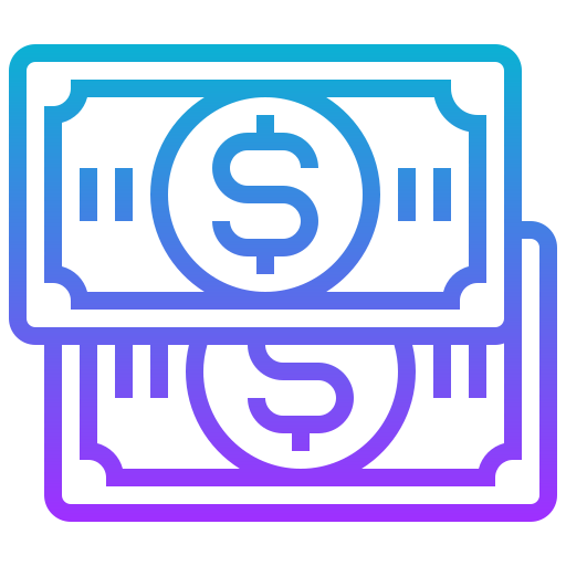 Dollar bill biểu tượng