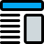 Wireframe Ikona 64x64