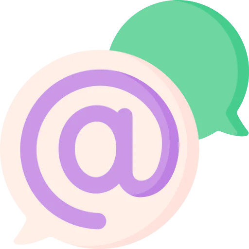 Chat icon