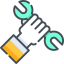 Engineer icon 64x64