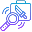 Metal detector icon 64x64