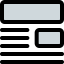 Wireframe Ikona 64x64