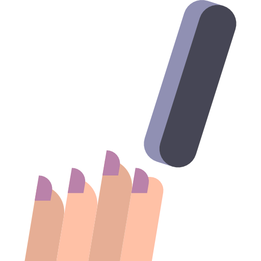 Nail file Ikona