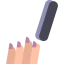 Nail file icon 64x64