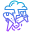 Lightning icon 64x64