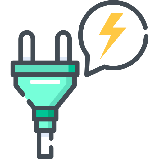 Plug icon