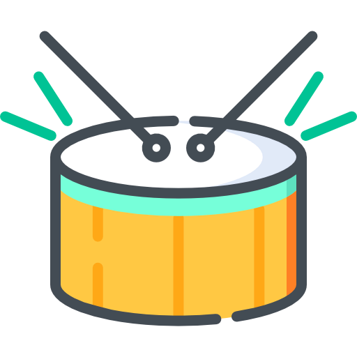 Drum icon