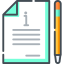 Exam icon 64x64