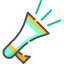 Megaphone icon 64x64