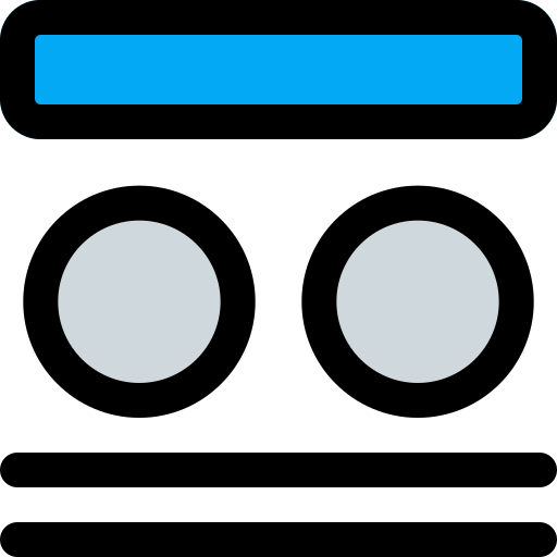 Wireframe icon