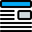 Wireframe Ikona 64x64