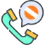 Phone call icon 64x64