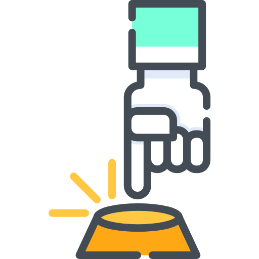 Button icon