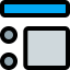 Wireframe Ikona 64x64
