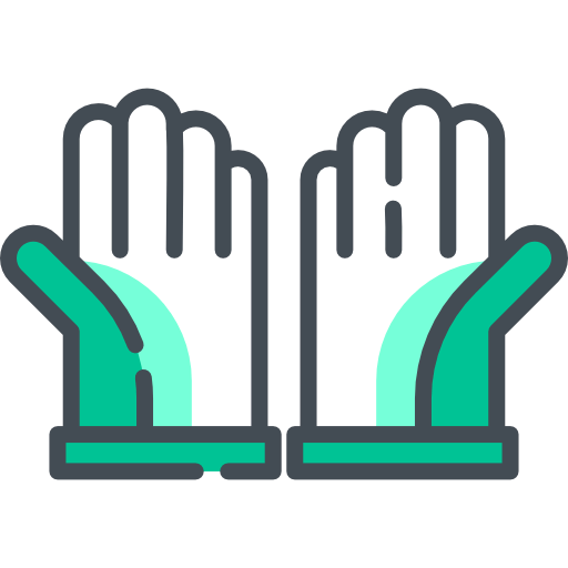 Gloves icon
