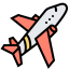 Plane icon 64x64