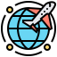 Worldwide icon 64x64