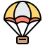 Parachute icon 64x64
