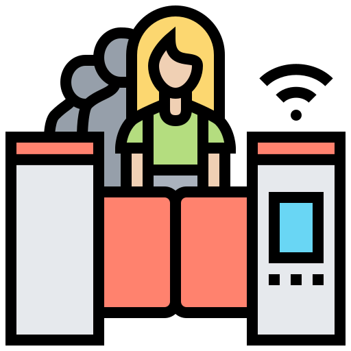 Security check icon