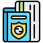 Passport icon 64x64